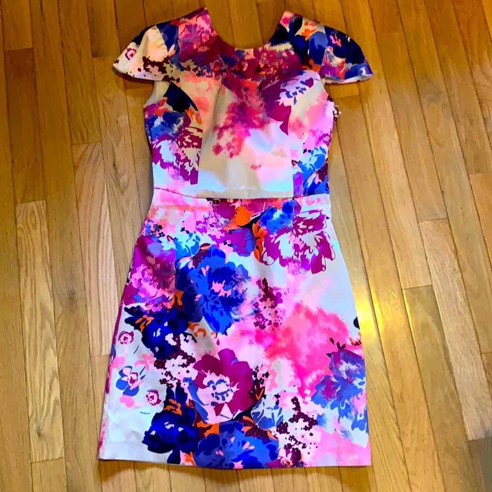 Fashion Star for H&M cocktail dress